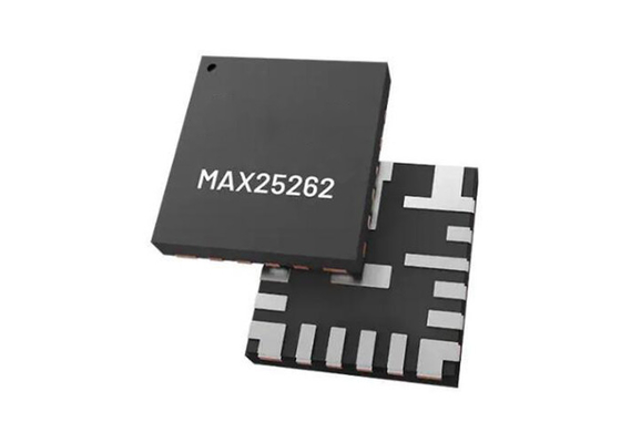 Chip IC MAX25262AFOF/VY+ 2.1MHz Bộ chuyển đổi Buck nhỏ dành cho ô tô 17-PowerWFQFN