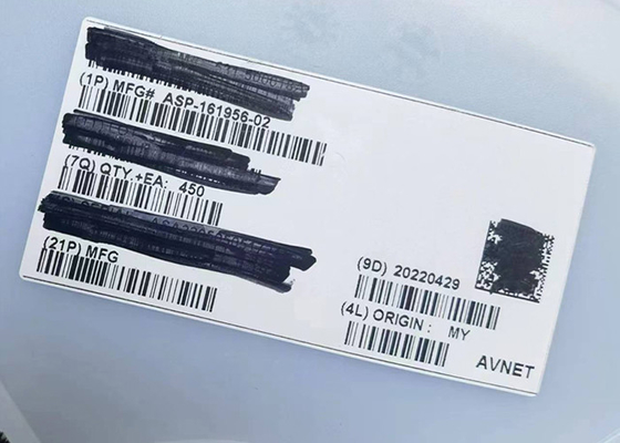 Mạch tích hợp điện tử Đầu nối bảng xếp chồng ASP-161956-02
