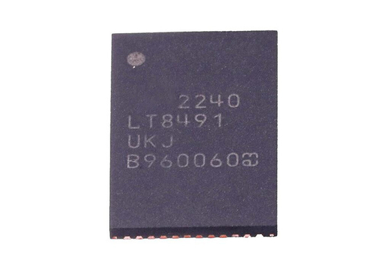 Bộ điều khiển sạc pin Buck-Boost điện áp cao LT8491IUKJ Chip IC 64-WFQFN