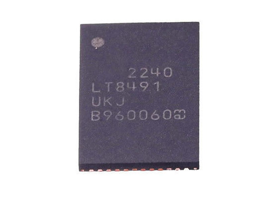 LT8491IUKJ Bộ điều khiển điện tích pin Buck-Boost cao áp IC Chip với phạm vi 1,3V đến 80V VBAT và dòng điện đầu ra 10 A