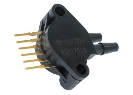 Cảm biến áp suất Silicon MPX5010DP tích hợp Vi sai 1.45PSI 10kPa
