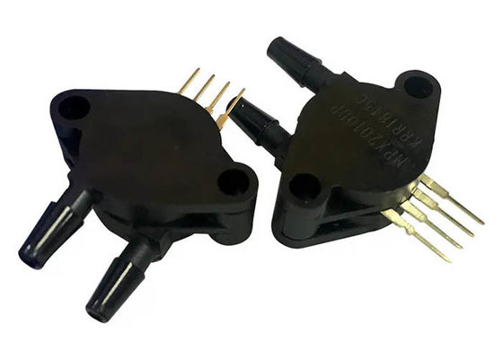 Cảm biến áp suất bù nhiệt độ 10V 10kPa MPX2010DP Mô-đun 4-SIP