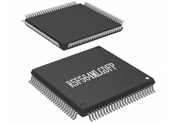 R5F564MLGDFP Bộ vi điều khiển nhúng 4 MB lõi đơn 120 MHz IC 100-LQFP