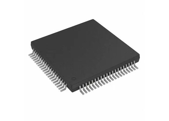 IC vi điều khiển 32-bit lõi đơn 160MHz 256KB FLASH 80-LQFP R5F566TAADFF