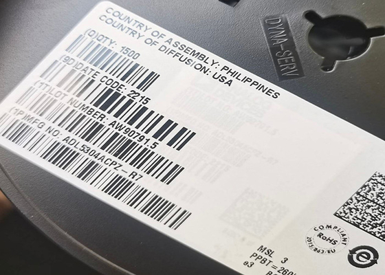 Chip mạch tích hợp ADL5304ACPZ Tốc độ cao 200dB Logarithmic Converter 32-WFQFN