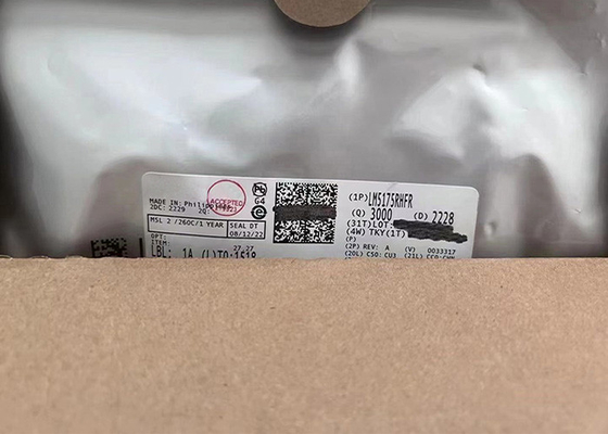 Chip mạch tích hợp LM5175RHFR 42V Bộ điều khiển Buck-Boost đồng bộ 4 công tắc