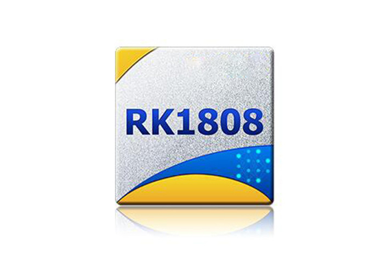 Bộ xử lý suy luận mạng thần kinh hiệu suất cao RK1808 năng lượng thấp, gói BGA