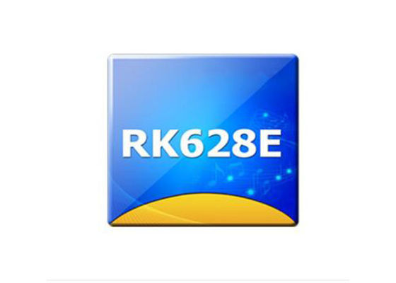 RK628E AI Processor Chip Video Bridge Chip với đầu ra LVDS kép 4k@60fps Độ phân giải và MCU RISC-V