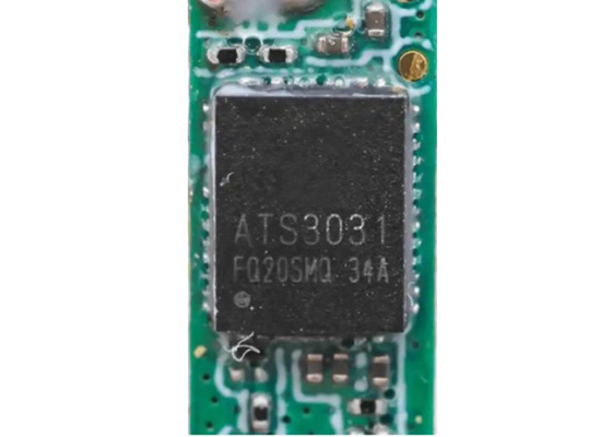 ATS3031 Bộ sạc âm thanh BT Dual-Mode Audio SoC QFN44 tích hợp cao