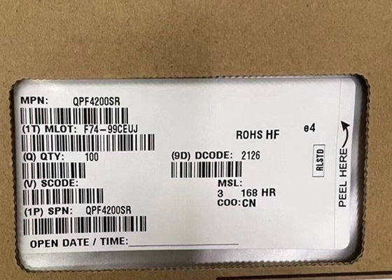 Chiếc chip mạch tích hợp QPF4200SR 2.4GHz Wi-Fi Front End Module QFN-16