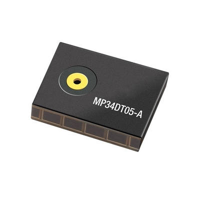 Bộ cảm biến IC MP34DT05TR-A Microphone MEMS kỹ thuật số đa hướng siêu nhỏ gọn