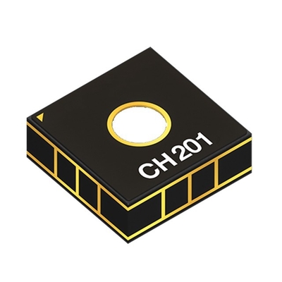 Bộ cảm biến IC CH201-00ABR 85kHz Bộ cảm biến siêu âm tầm xa LGA-8