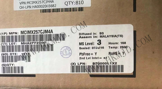 Máy vi điều khiển MCU MCIMX257CJM4A MPU I.MX25 Vi xử lý 400MHz