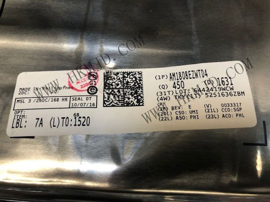 Máy vi điều khiển MCU AM1808EZWTD4 MPU 32 bit 456MHz 361-NFBGA