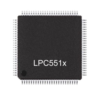 Microcontroller MCU LPC55S16JBD100Y Cánh tay hiệu quả cao Cortex-M33 dựa trên Microcontroller IC