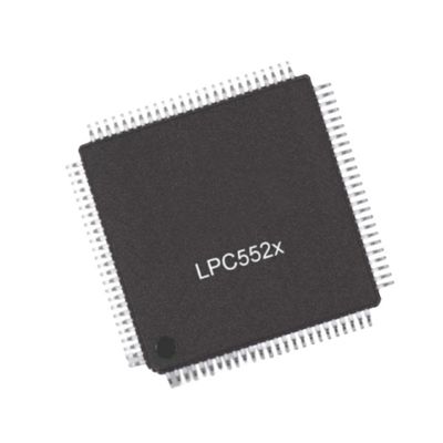 Microcontroller MCU LPC5526JBD100E Mainstream Arm Cortex -M33 32 bit 150MHz Microcontrollers IC