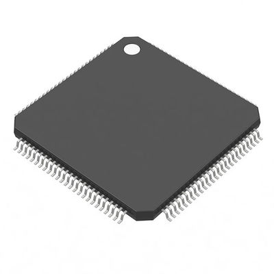 Microcontroller MCU SPC582B54E3CD00X 80MHz Kiến trúc điện 32-bit MCU 100-TQFP