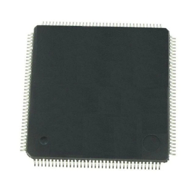 Microcontroller MCU SPC58EC80E5FMC1X Hai lõi 160MHz Máy vi điều khiển 32 bit TQFP-144