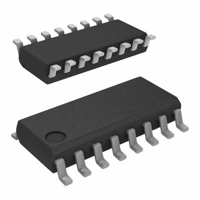 Máy vi điều khiển MCU EFM8BB10F8I-A-SOIC16R Ô tô 5V 8-Bit 25MHz 8KB FLASH Microcontroller