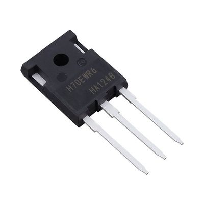 Chip mạch tích hợp IKWH70N65WR6XKSA1 Tốc độ cao ngược dẫn TRENCHSTOP TM 5 WR6 IGBT Tranzistor riêng biệt