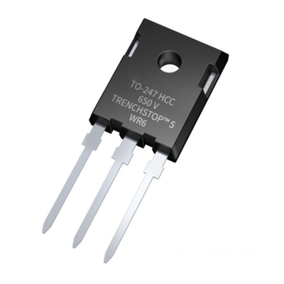 Chip mạch tích hợp IKWH30N65WR6XKSA1 IGBT Hard-Switching Transistors được kết hợp với Diode tự do hoàn chỉnh