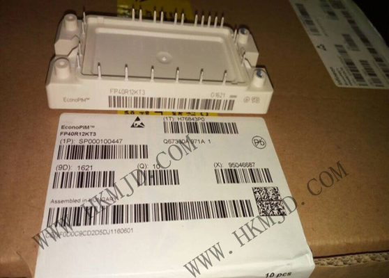 Phương tiện IGBT ô tô FP40R12KT3 IGBT mô-đun ba pha Inverter Chassis Mount