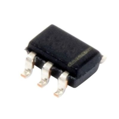 Chip mạch tích hợp AD7476ABKSZ Công cụ chuyển đổi analog sang số 12 bit công suất thấp