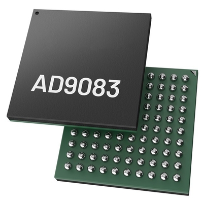 Chip mạch tích hợp AD9083BBCZ 16 Sigma-Delta chuyển đổi analog sang số