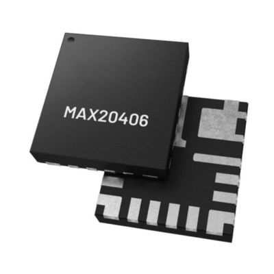 Chip mạch tích hợp MAX20406AFOC/VY 36V Đồng bộ Low Iq Buck Converter FC2QFN-17