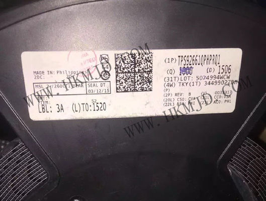 Chip mạch tích hợp TPS92661QPHPRQ1 Quản lý ma trận LED độ sáng cao