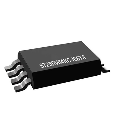 Mô-đun truyền thông không dây ST25DV64KC-IE6T3 EEPROM 64-Kbit Dynamic NFC RFID Tag IC