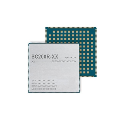 Mô-đun truyền thông không dây SC200RWFNA-E51-UNNNA Mô-đun LTE thông minh đa chế độ 3.55V đến 4.2V