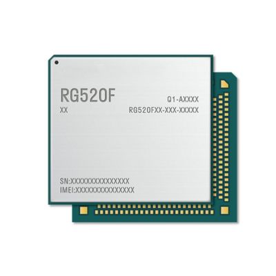 Mô-đun truyền thông không dây RG520FEUEB-M28-TA0AA 900Mbps 5G Sub-6 GHz Transceiver Module