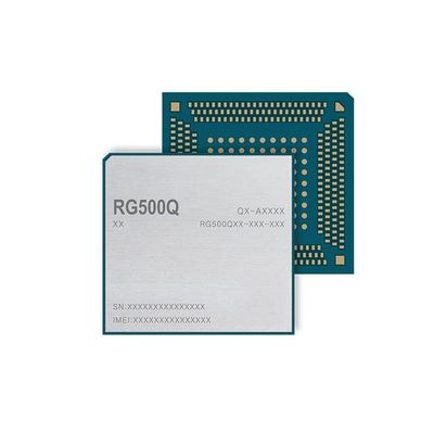 Mô-đun truyền thông không dây RG500QEAAA-M20-SGASA 2.5Gbps Mô-đun máy thu di động 6GHz