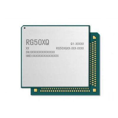 Mô-đun truyền thông không dây RG502QEAAA-M20-SGASA 6GHz 26dBm 2.5Gbps Mô-đun phát sóng RF