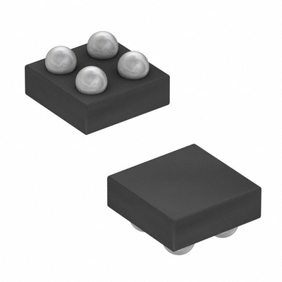 Bộ cảm biến IC MAX31875R2TZS Bộ cảm biến nhiệt độ I2C trong gói WLP