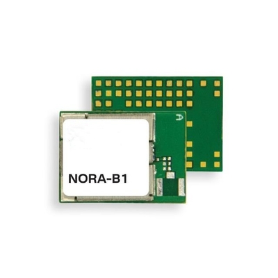 Mô-đun truyền thông không dây NORA-B100-00B Dual-Core BT IEEE 802.15.4 Mô-đun