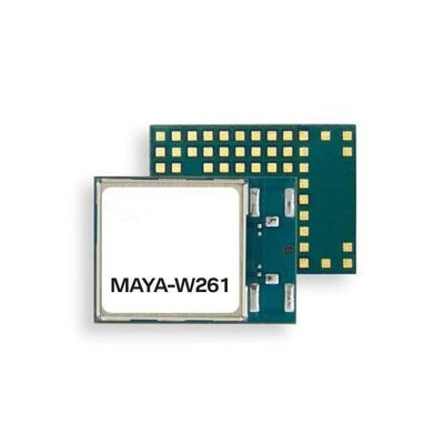 Mô-đun truyền thông không dây MAYA-W261-00B Mô-đun Wi-Fi 6 dựa trên máy chủ cho IoT