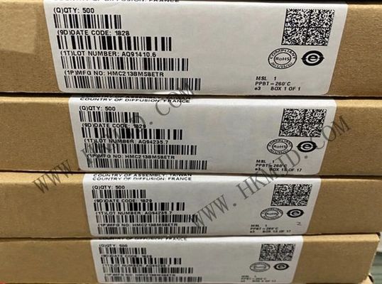 Mô-đun truyền thông không dây HMC213BMS8ETR GaAs MMIC Double Balanced Mixer