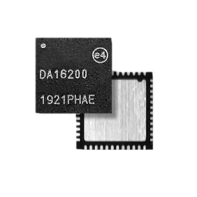 Mô-đun truyền thông không dây DA16200-00000A32 Wi-Fi SoC 2.4 GHz Hệ thống RF trên chip