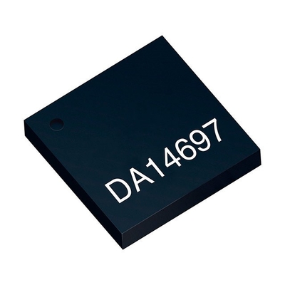 Mô-đun truyền thông không dây DA14697-00000HR2 BT 5.2 SoC 1Mbps MCU không dây đa lõi