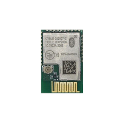 Mô-đun truyền thông không dây CYBLE-202007-01 BTv4.2 1Mbps 2.4GHz RF Transceiver Module