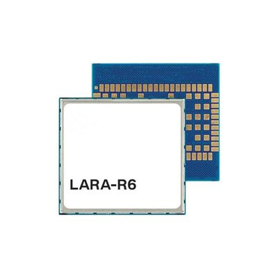 Mô-đun truyền thông không dây LARA-R6001-00B LTE 3G GSM-Global Mobile Modules