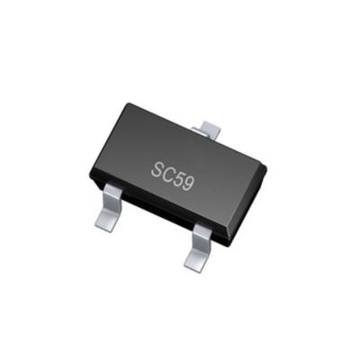 Bộ cảm biến IC TLE49632MXTMA1 3V đến 5.5V Bộ cảm biến từ tính 5mA