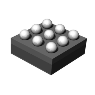 Chip mạch tích hợp MAX98363DEWL SoundWire Input Class D Mono Amplifier