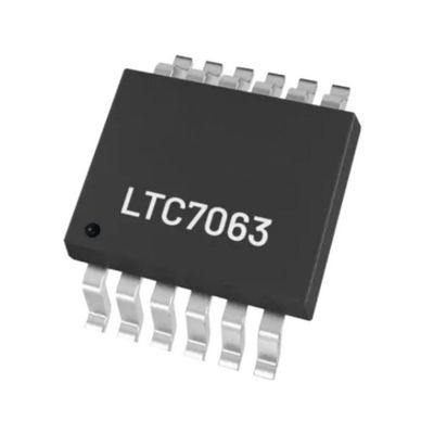 Chip mạch tích hợp LTC7063RMSE Driver cổng 150V Half Bridge Driver