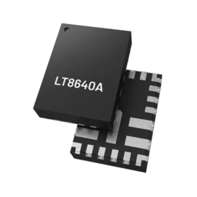 Chip mạch tích hợp LT8640AJUDCM-3.3 Điểm cao nhất đồng bộ bước xuống Qui tắc