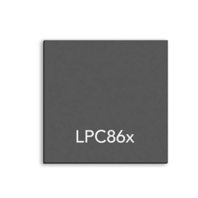 Máy vi điều khiển MCU LPC865M201JHI48/0K 64KB Máy vi điều khiển Flash MCU 60MHz VFQFN48
