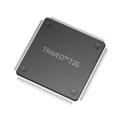 Microcontroller MCU CYT2B97CACQ0AZEGS TRAVEOTM T2G 32 bit MCU ô tô