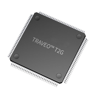 Máy vi điều khiển MCU CYT4BFBCJDQ0BZEGS 8.1875MB Máy vi điều khiển Flash IC 272-BGA